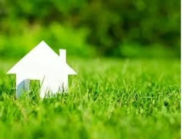 Terrain 598 m²