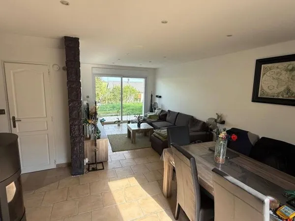 Maison 5 pièces 102 m²