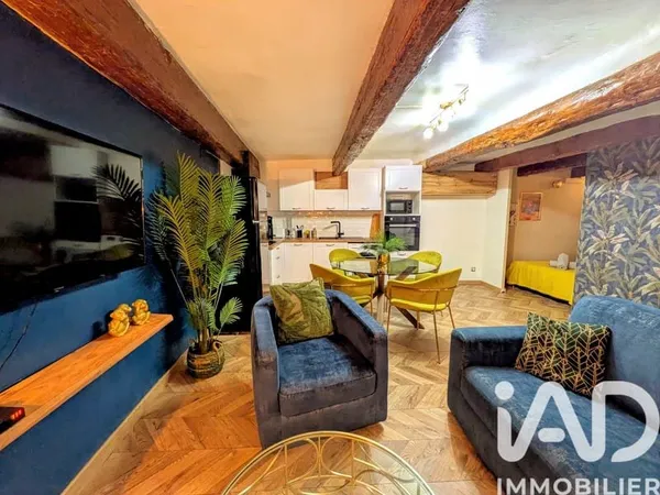 Vente Appartement 2 pièces