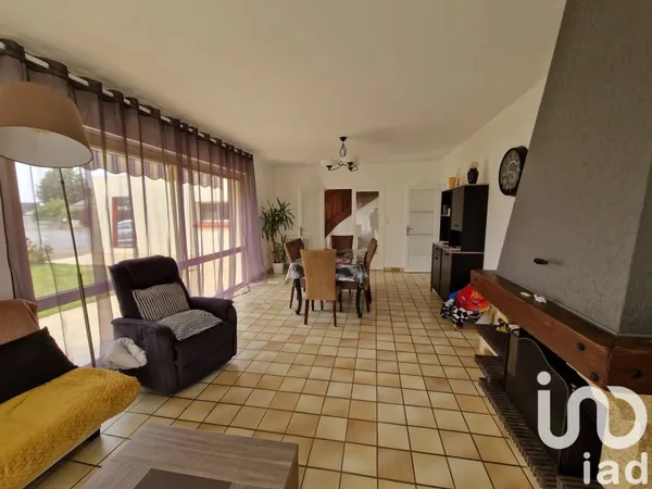 Vente Maison/villa 7 pièces