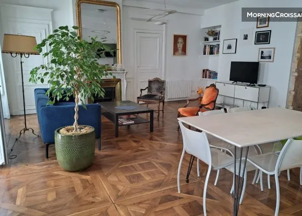 Bel appartement, 3 chambres