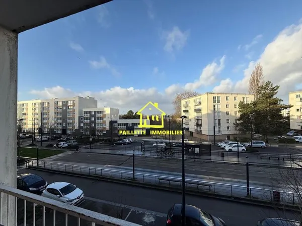 Appartement 3 pièces 69 m²