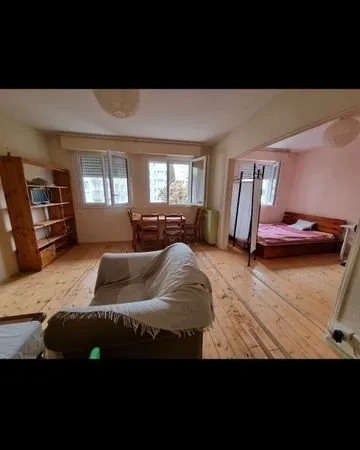 Chambre Villejean université