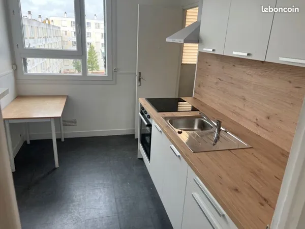 Chambre Colocation Rennes-Villejean