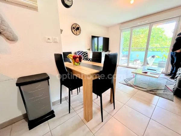Appartement à vendre 2 pièces GIGEAN (34)