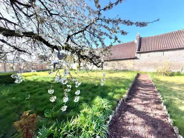Maison 5 pièces 112 m²