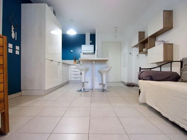 Appartement Location Marseille 2p 38m² 943€