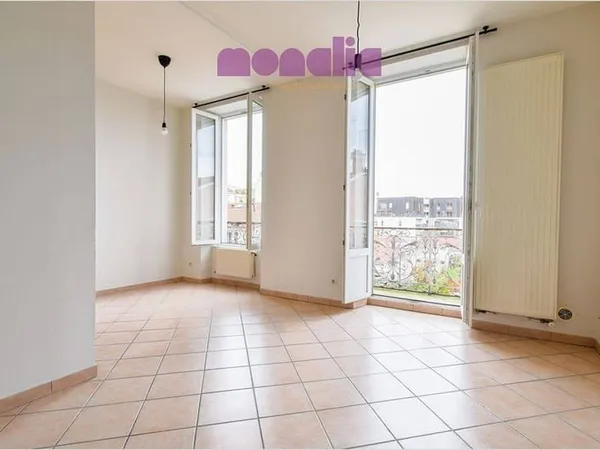 Appartement 1 pièce 30 m²