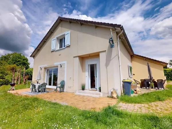 Maison 5 pièces 135 m²