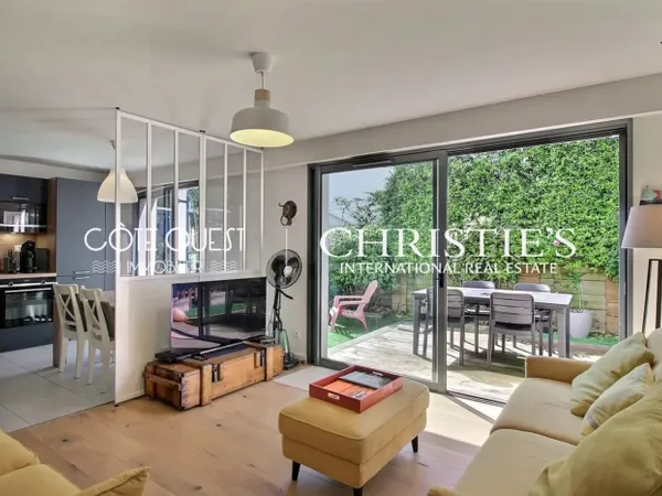 À vendre Ciboure - Appartement 3 pièces avec terrasse