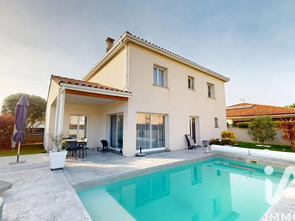 Maison 6 pièces 135 m²