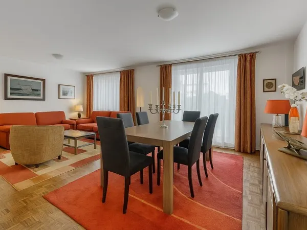 Appartement 3 pièces 88 m²