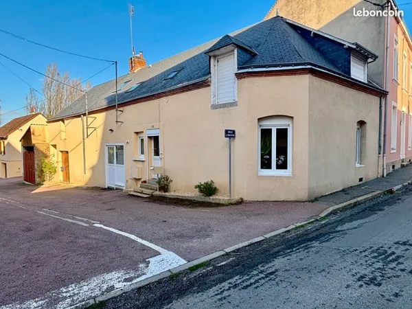 Maison 3 chambres 134 m2