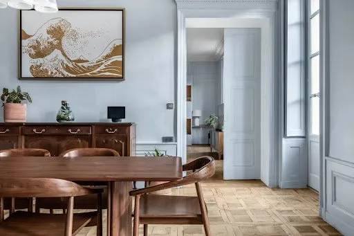 Appartement 6 pièces 196 m²