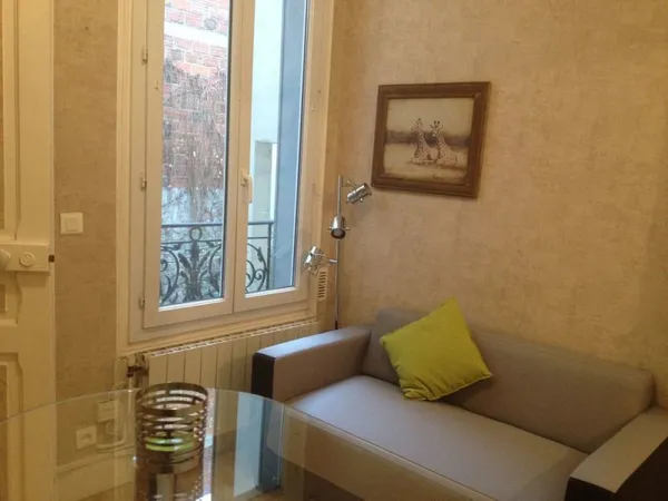 appartement de 43 m2 2/3 pièces