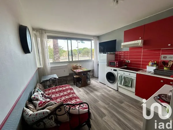 Vente Studio 1 pièce