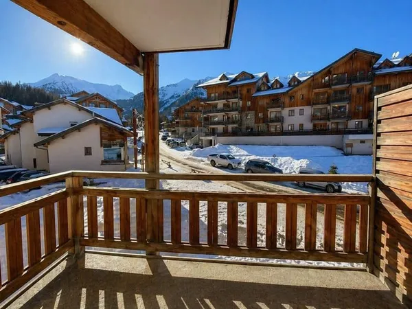 Appartement 2 pièces 34 m²