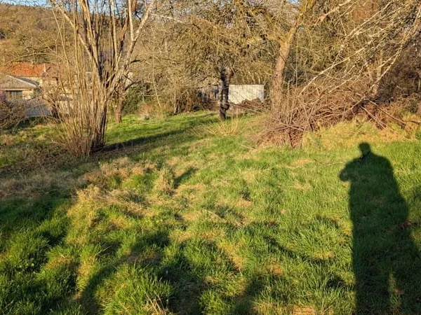 Terrain Jouarre 730 m²Lot A