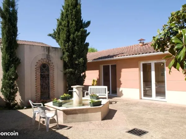 Appartement 1 pièce 30 m²