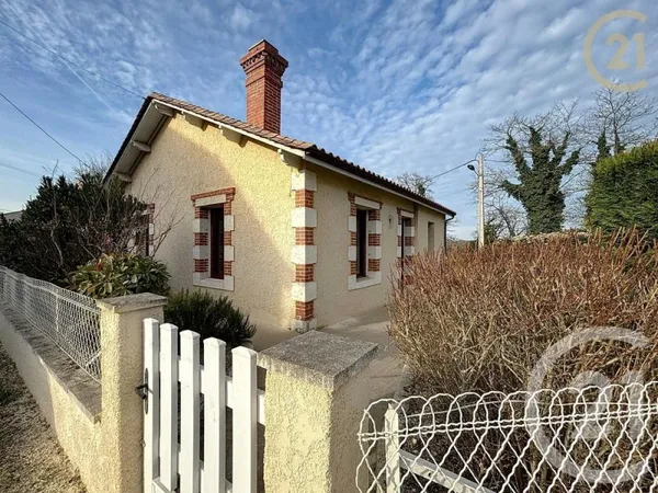 Maison 4 pièces 120 m²