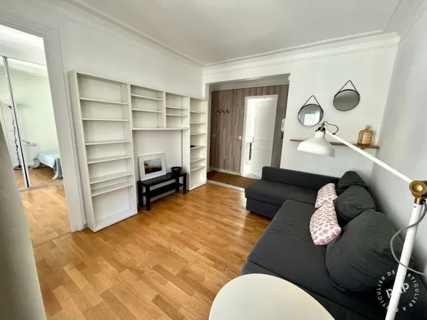 Appartement 2 pièces 41 m²