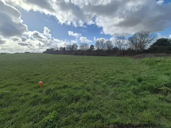Terrain 945 m²