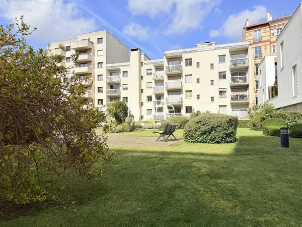 Exclusivité - Appartement 2 pièces - Asnières-sur-Seine