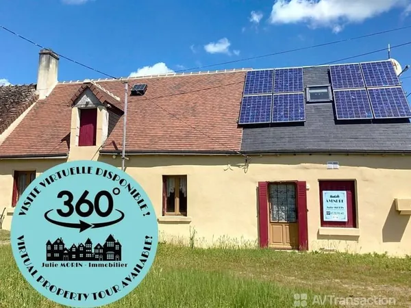 Maison 4 pièces 73 m²