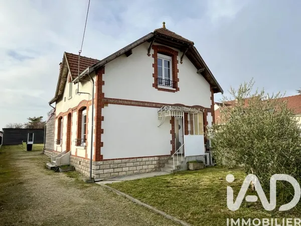 Vente Maison/villa 7 pièces
