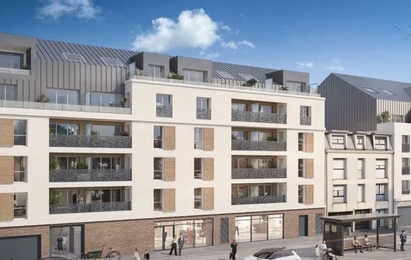 Appartement Chennevieres Sur Marne 3 pièce(s) 60 m2