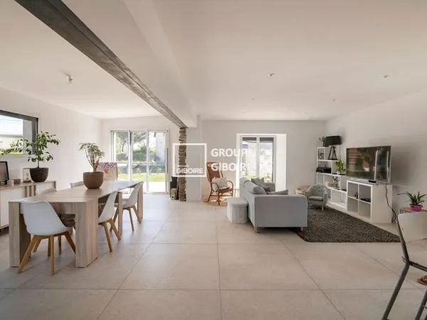A VENDRE - AGENCE GIBOIRE *EXCLUSIVITE* - Maison 5 pièces à vendre à L'Hermitage - Vue dégagée, expo