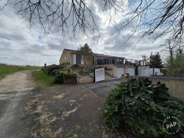 Maison 5 pièces 145 m²