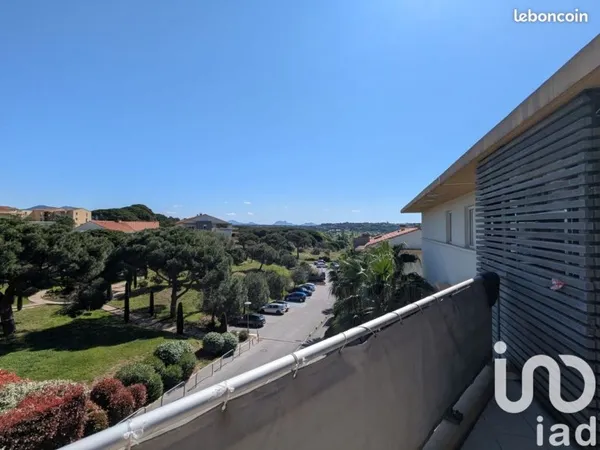 Appartement 2 pièces 48 m²