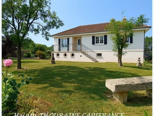 Maison à vendre 5 pièces SAINT MAIXENT L'ECOLE (79)