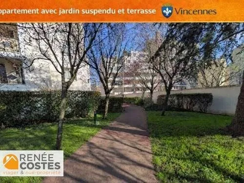 Viager 3 pièces 112 m²