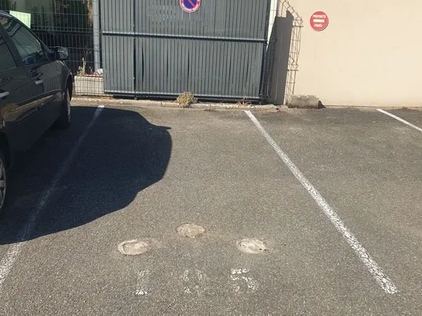 Place de parking
