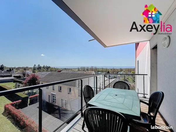 Appartement 3 pièces 77 m²