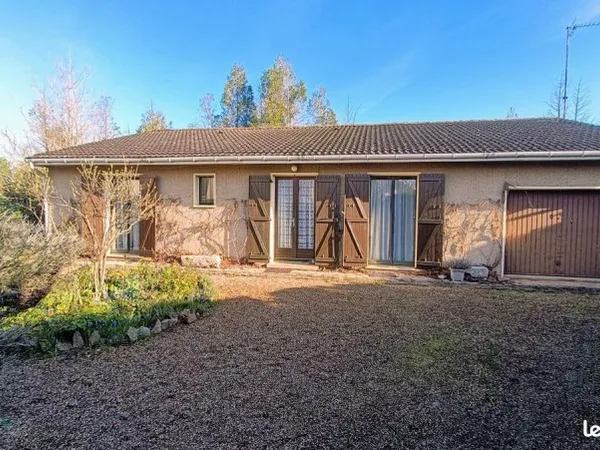 Maison 4 pièces 117 m²
