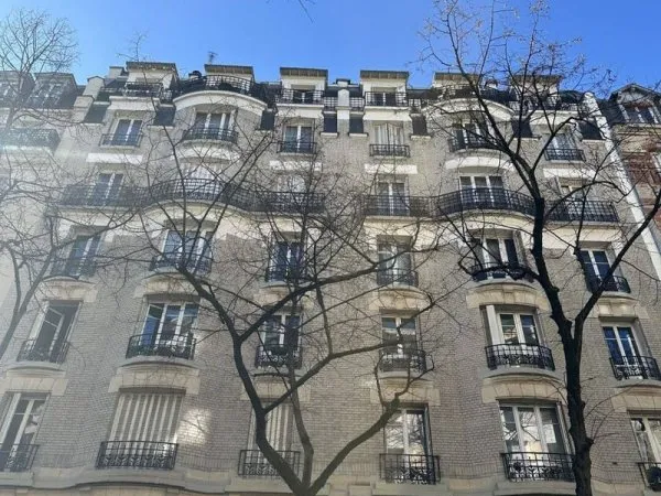 Appartement 2 pièces 38 m²