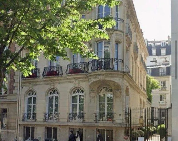 Bureaux 1 pièce 20 m²