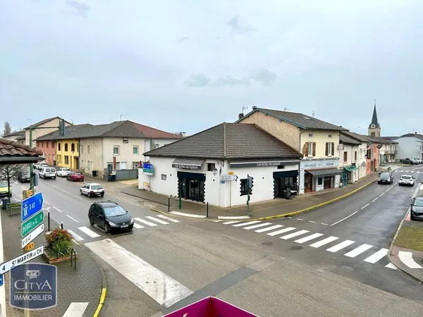 Appartement 4 pièces 100 m²