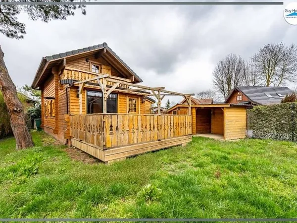 Maison 4 pièces 72 m²