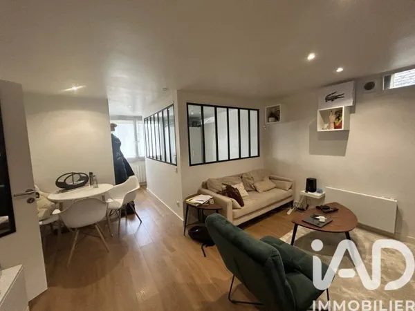 Appartement 1 pièce 29 m²
