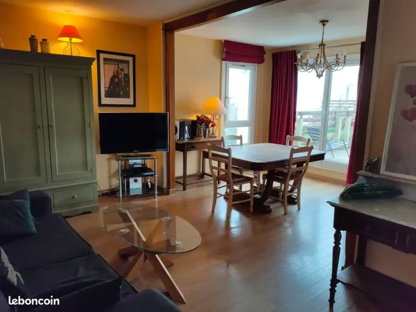 Colocation dans 3 pièces de 74 m²