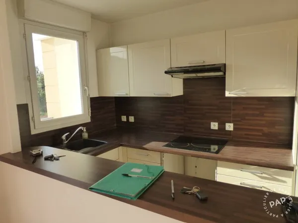 Appartement 3 pièces 58 m²