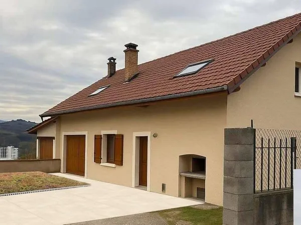 Appartement 3 pièces 77 m²