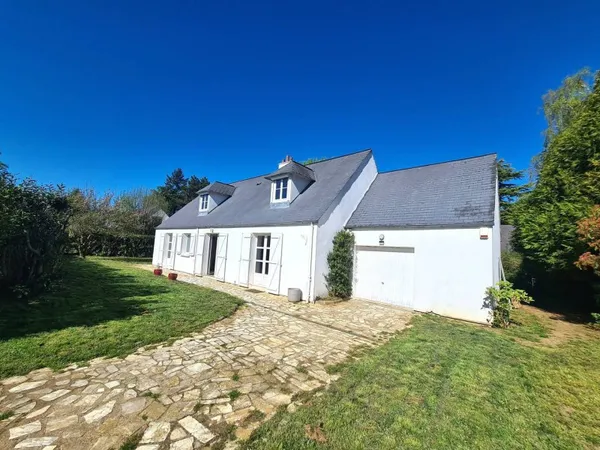 Maison 6 pièces 159 m²
