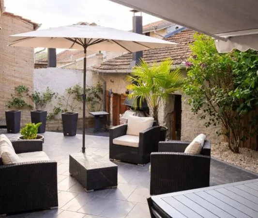 Maison 6 pièces 185 m²