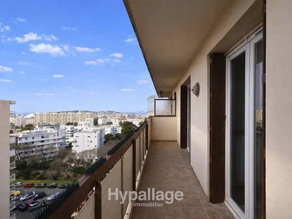 Appartement 3 pièces 62 m²