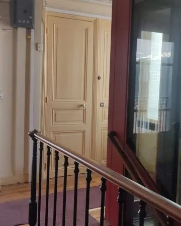 Chambre de service 7 m²
